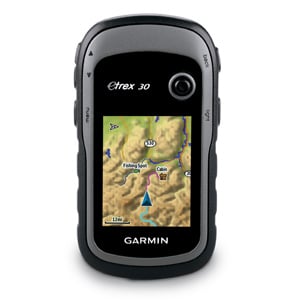 Vendido GPS GARMIN ETREX 30 - R$ 800,00 + frete Cf-lg