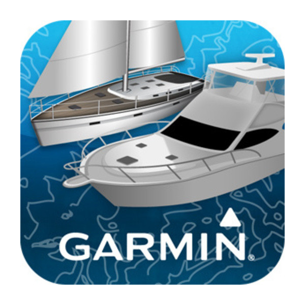 Garmin Blue Charts For Ipad