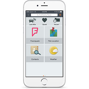 Main UI