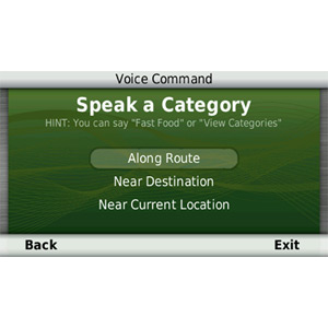 Voice Command