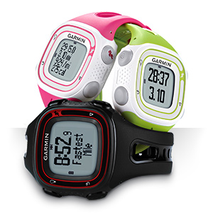 Garmin Forerunner 10