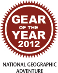 National Geographic Gear of the Year 2012