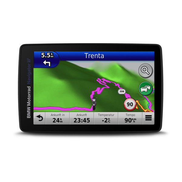 Auto & Motorrad: Teile Garmin GPS Motorcycle Sat Nav BMW Motorrad Navigator VI 6 crittor.com.ar