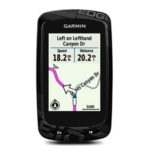 Garmin Edge 810