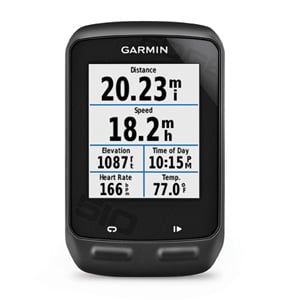 garmin edge 510 power meter