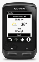 garmin edge 510