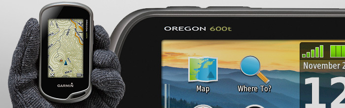 Oregon® 600t