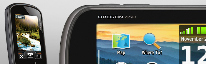 Garmin deals oregon 650