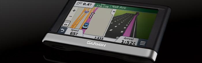 GARMIN MAROC NUVI 2497 LM Maroc