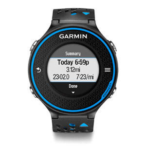 Garmin 620  -  6