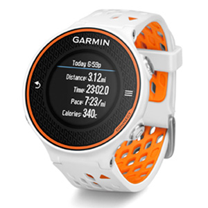 garmin 620 heart rate monitor