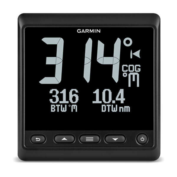 Giallo Garmin 010-11442-00 Accessorio PDA//GPS//Cellulare Nero