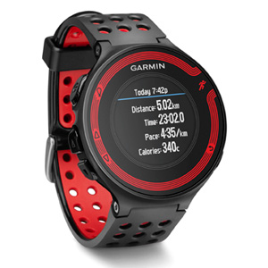 garmin forerunner 220 cycling