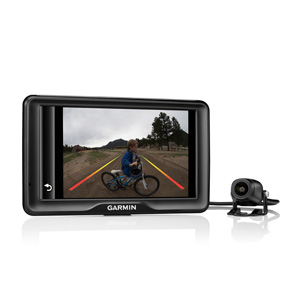 760LMT with Wireless Backup Camera |