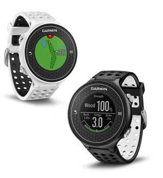 garmin approach s6 golf gps watch