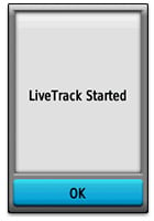 Live Tracking