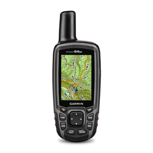 maps for garmin etrex 30x