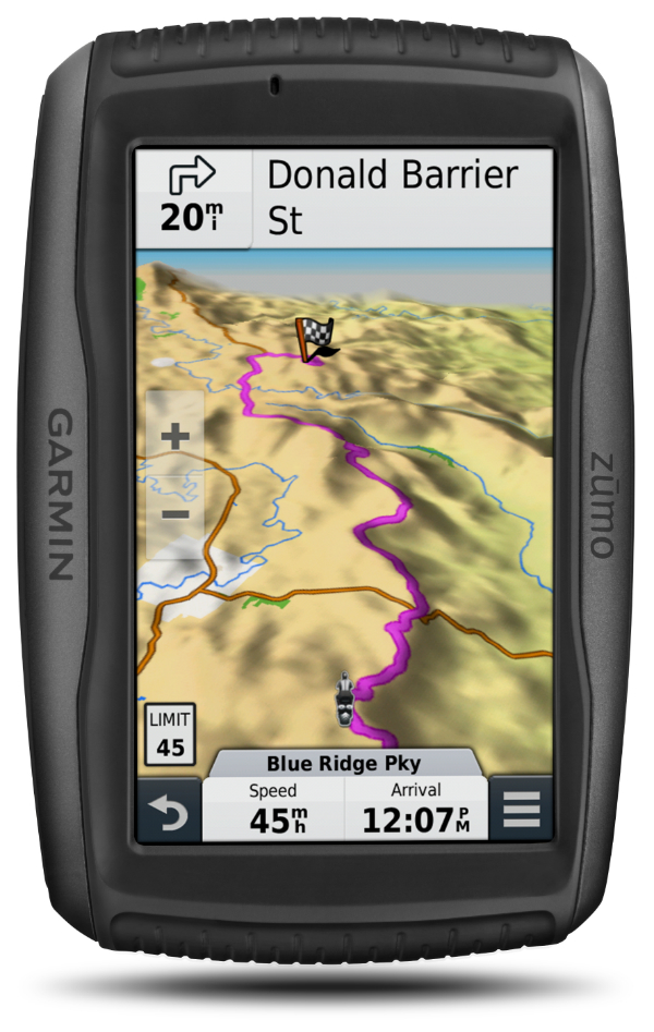 Nouveau GPS Garmin ZUMO 590LM Z590LM_portrait