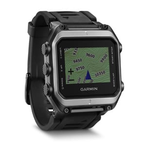 The new Garmin Epix Smart Watch