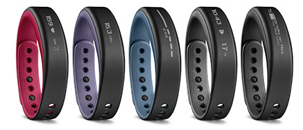 vivosmart | Garmin | Activity Tracker