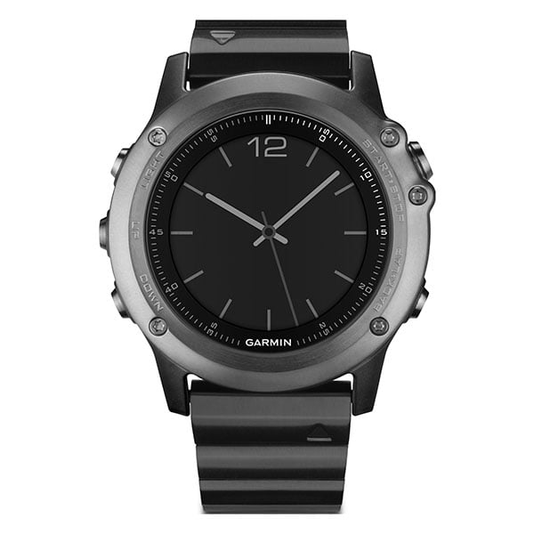 garmin fenix 3 hr sapphire for sale