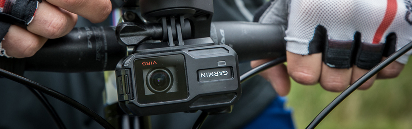 garmin virb cycling