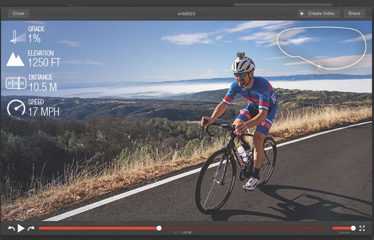 garmin bicycle camera