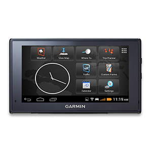 Garmin fleet™ 660