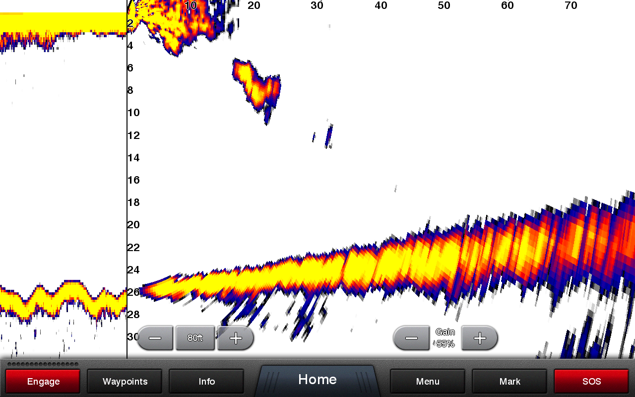 sonar move multidock to bottom of page