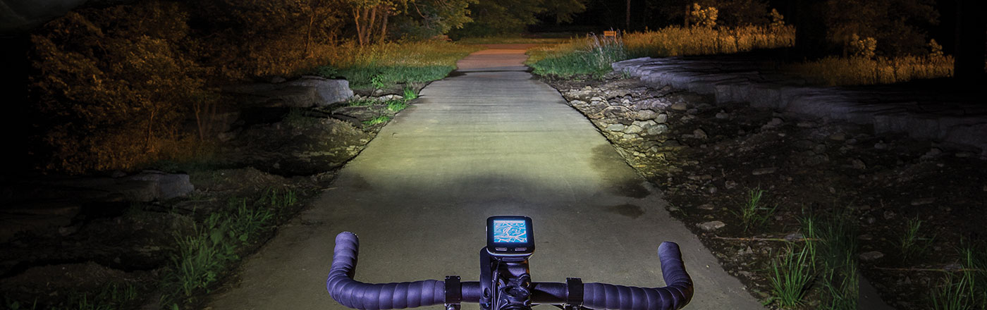 garmin cycling lights