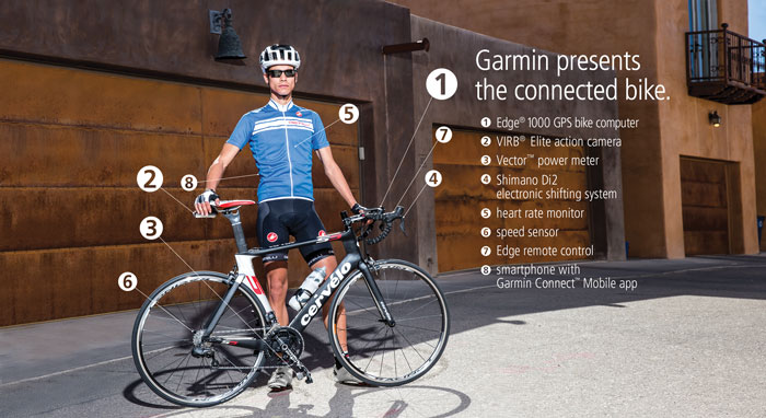 garmin vector 3 shimano