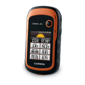 Kết quả hình ảnh cho GPS Garmin eTrex 20x