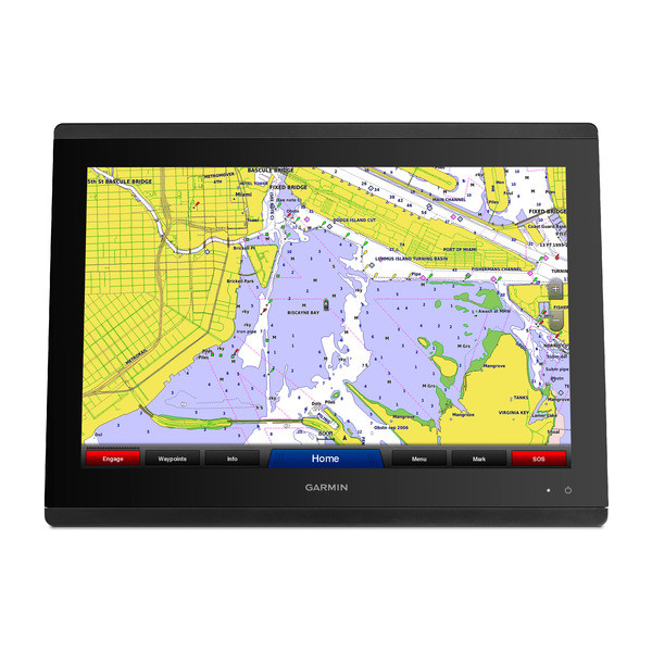 Garmin GPSMAP® 8617 MFD Marine Chartplotter