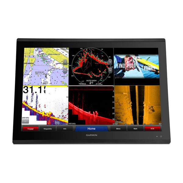 Garmin GPSMAP® 8624 MFD | Marine Chartplotter garmin dsc wiring diagram 