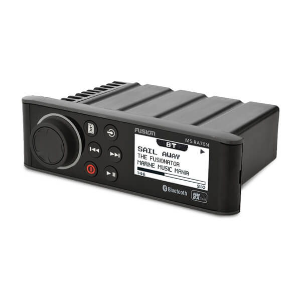 Garmin Fusion RA70 Series Marine Stereos