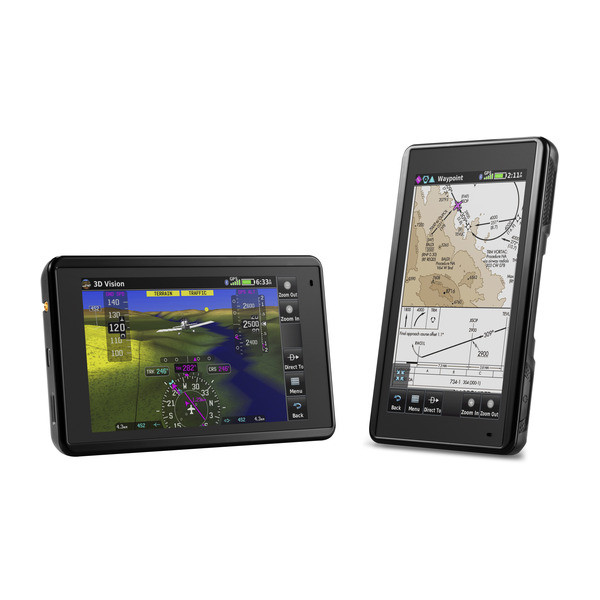 Losjes gids Wees Garmin aera® 660 | Handheld/Portable Aviation GPS