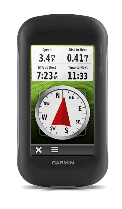 transfer garmin waypoints to another gps