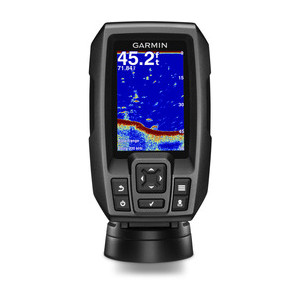 Garmin Striker 4 Fishfinder With Gps