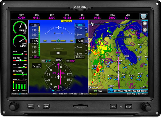 Garmin Pilot™ adds suite of new tools for pre-flight planning and in-flight  operations to Apple mobile devices