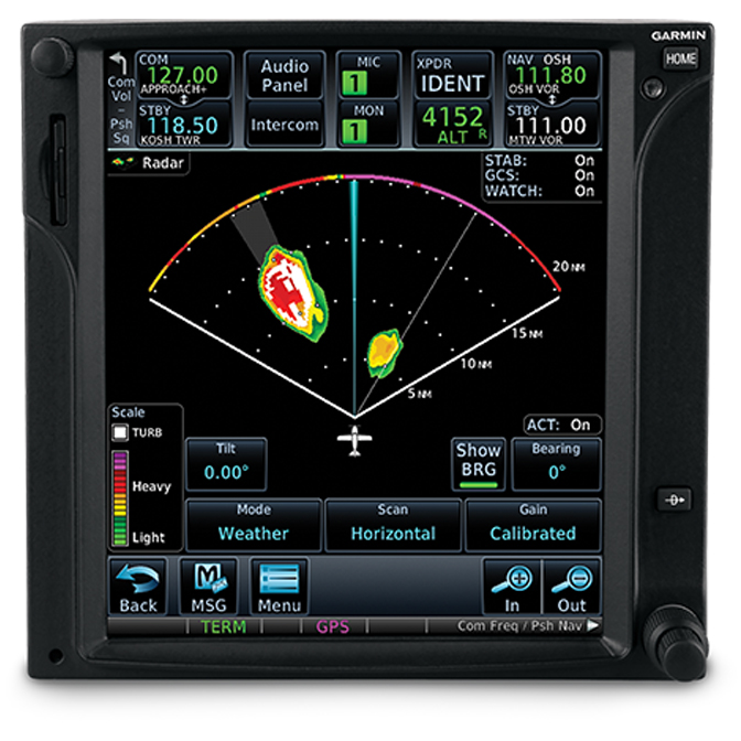 Scan with Doppler Accuracy