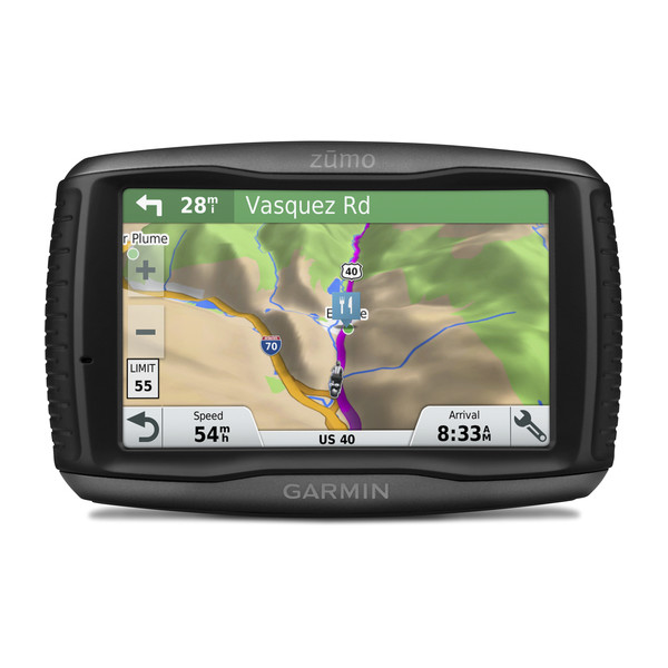 garmin 595lm motorcycle mount