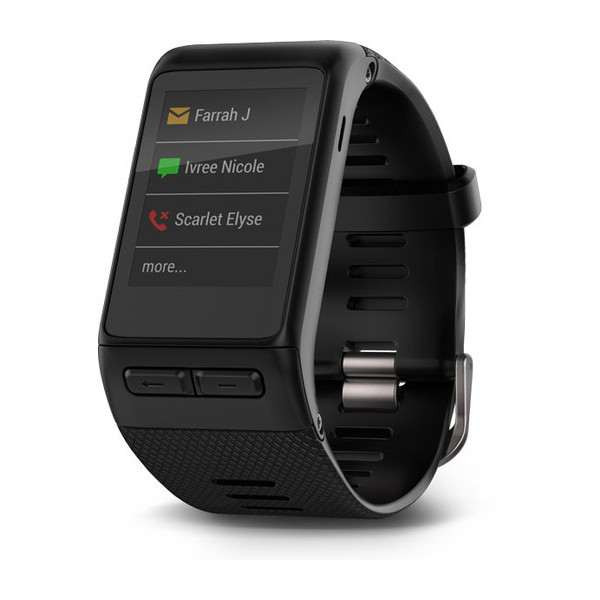 garmin running watch vivoactive