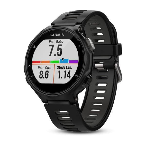 garmin forerunner 735xt touch screen