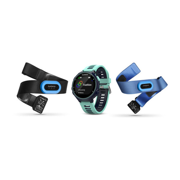 Garmin Forerunner 735 XT Turquoise-Blue Pack Run GPS 2016 
