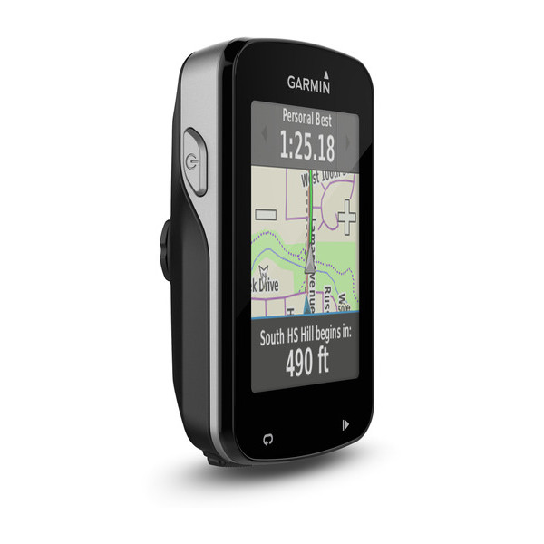 garmin edge 820 heart rate monitor