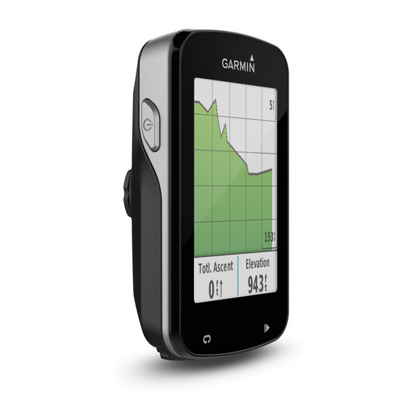 Garmin Edge 820 Slightly Chunkier - Good battery life we hope!?