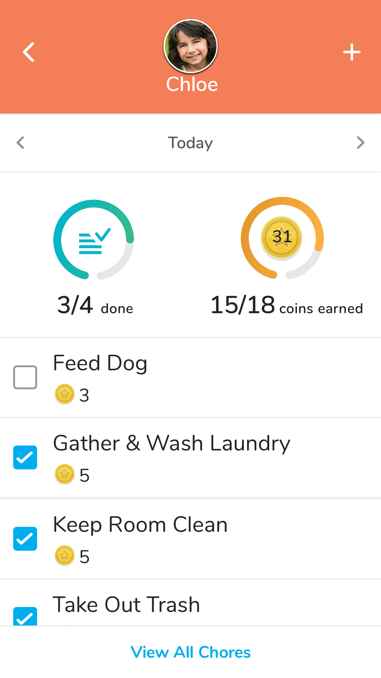 Stay on Top of Chores