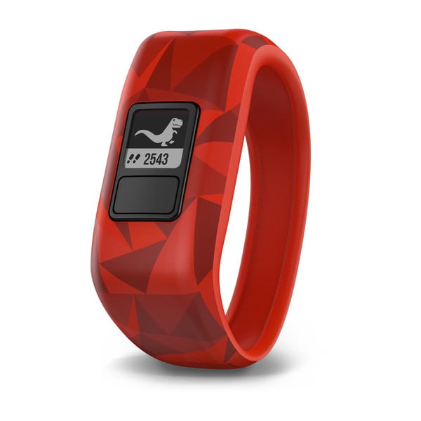 garmin vivofit jr track location