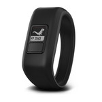 garmin vivofit black