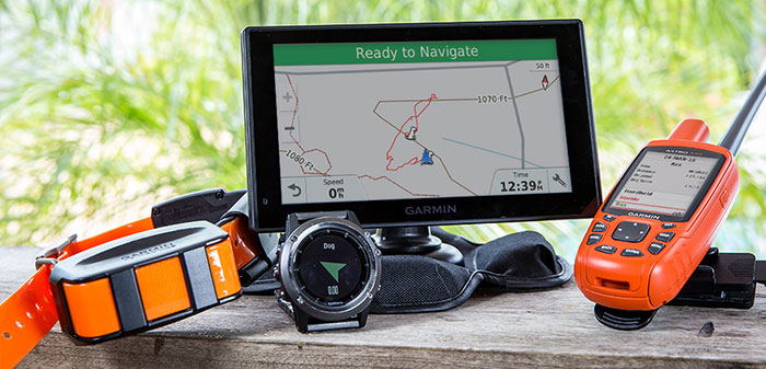 Maquina gps Garmin Alpha 100 + Collar T5 localizador GPS PARA PERROS